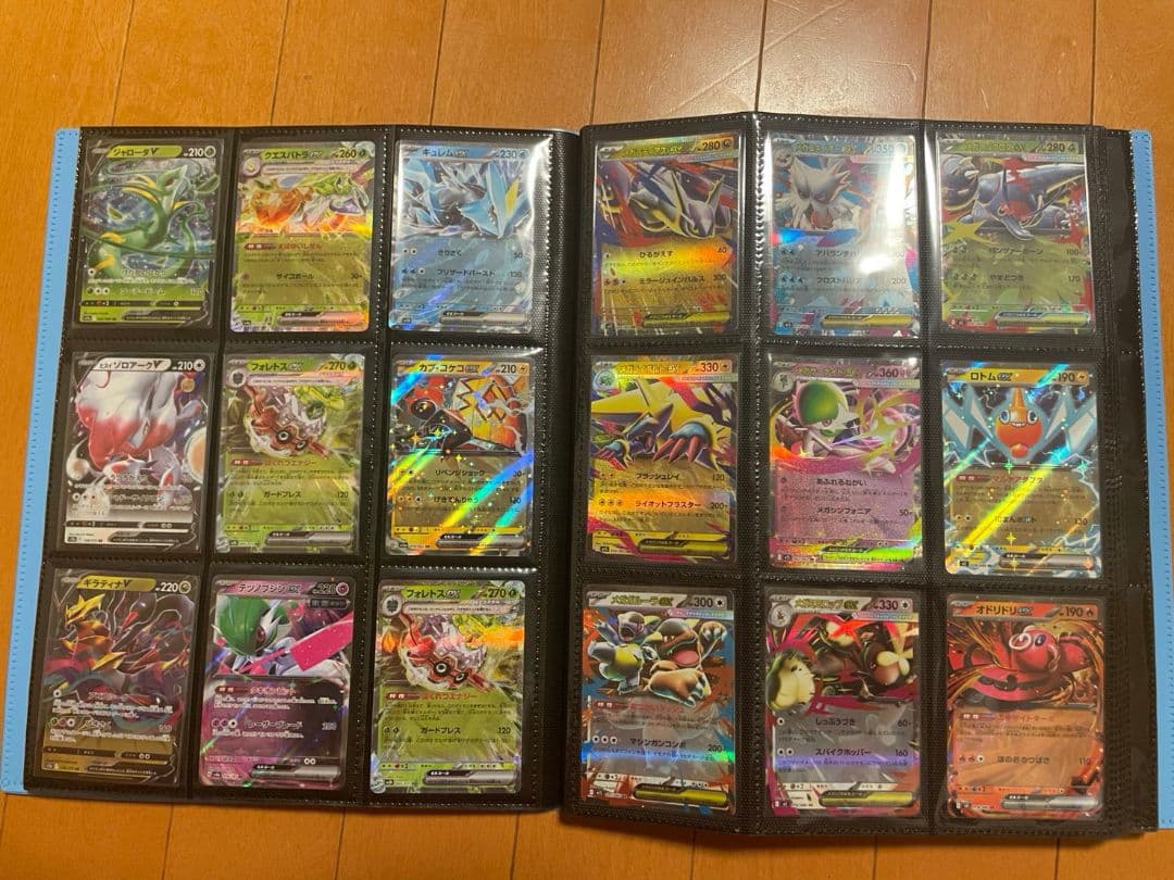 ポケモンカード引退品