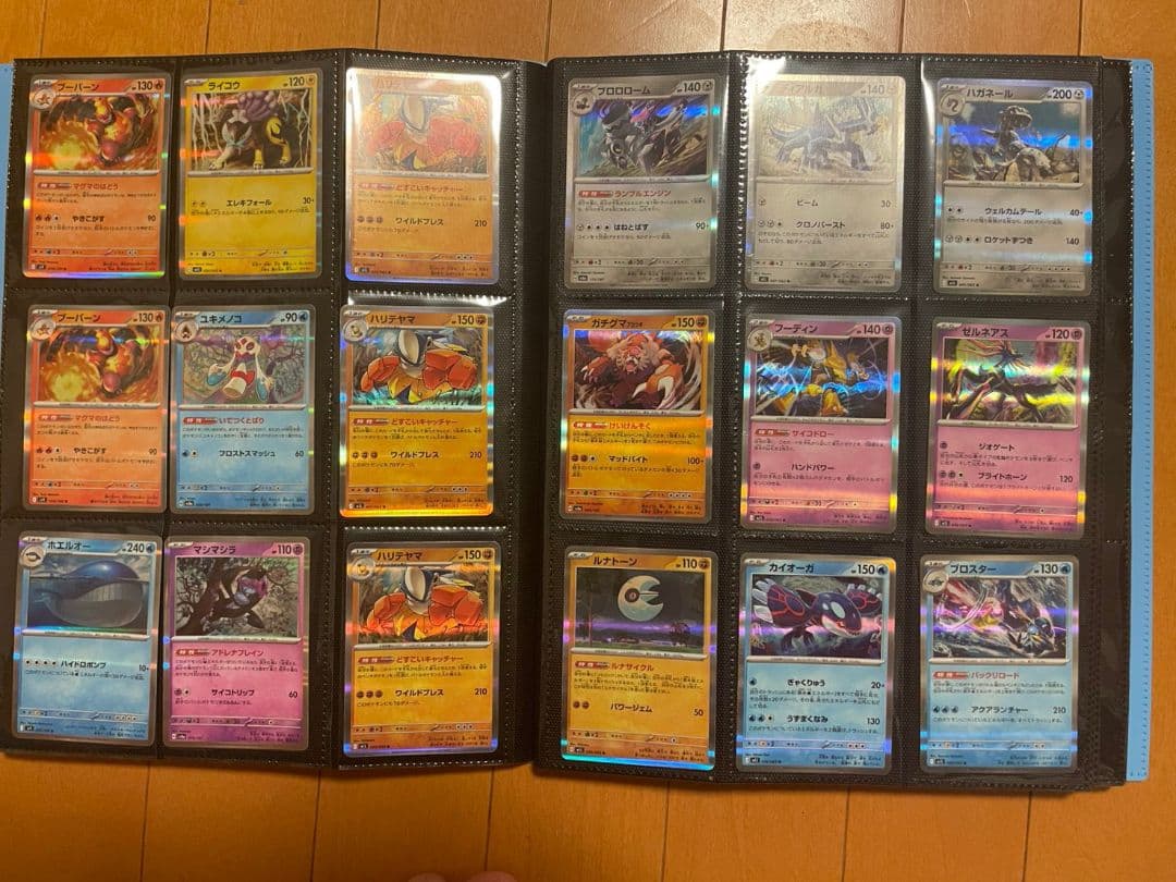 ポケモンカード引退品