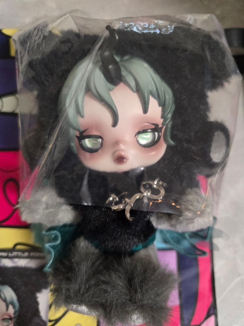 SKULLPANDA　スカルパンダ　スーパーシークレット　マイリトルポニー