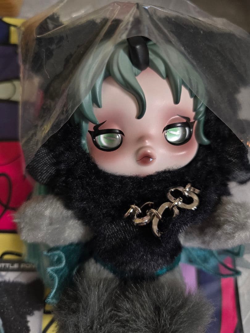 SKULLPANDA　スカルパンダ　スーパーシークレット　マイリトルポニー