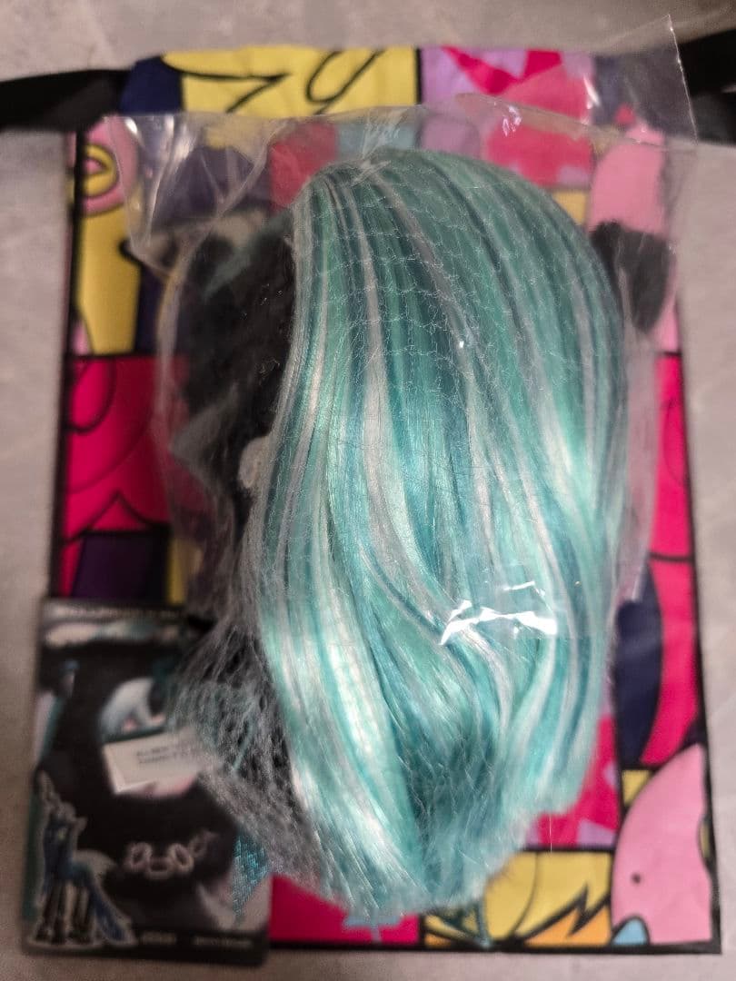 SKULLPANDA　スカルパンダ　スーパーシークレット　マイリトルポニー