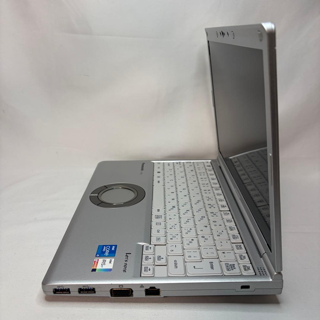 準美品 LTE Let's note SV1 11世代 i5 16GB オフィス