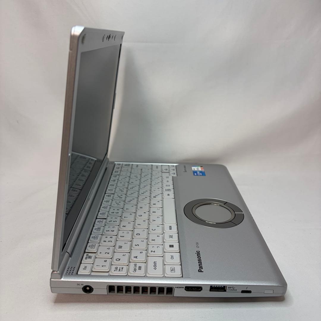 準美品 LTE Let's note SV1 11世代 i5 16GB オフィス