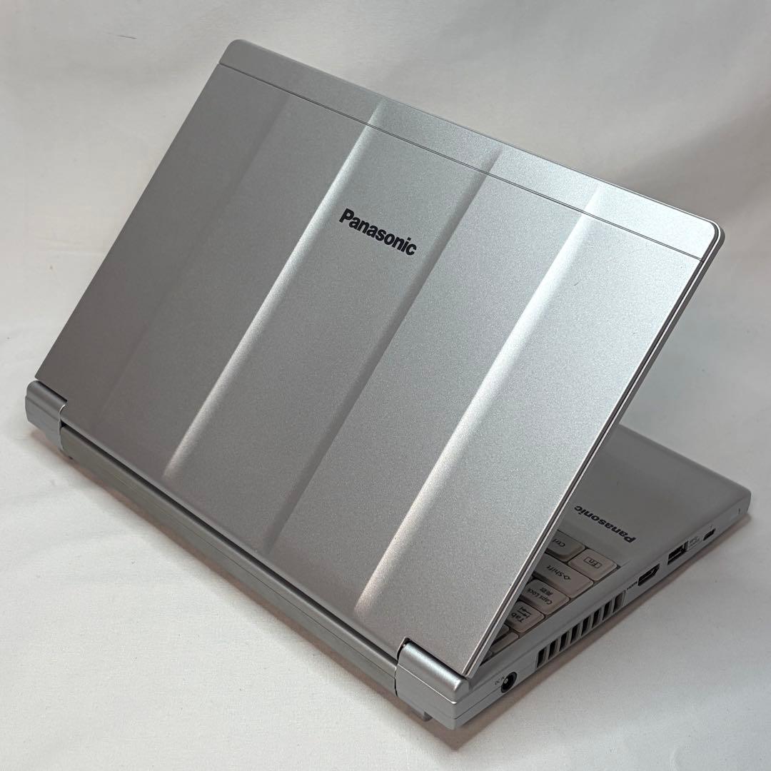 準美品 LTE Let's note SV1 11世代 i5 16GB オフィス