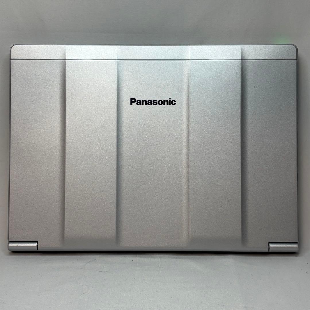 準美品 LTE Let's note SV1 11世代 i5 16GB オフィス