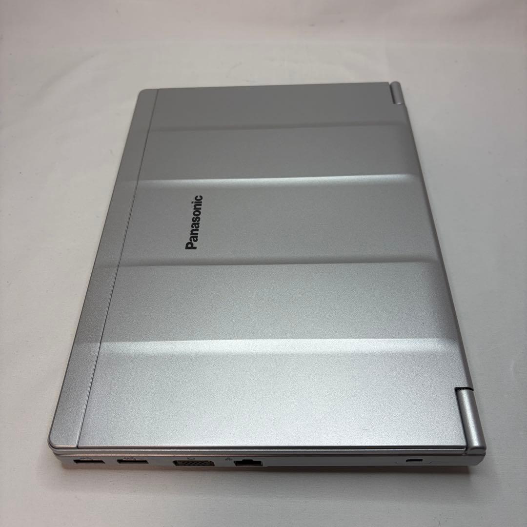 準美品 LTE Let's note SV1 11世代 i5 16GB オフィス