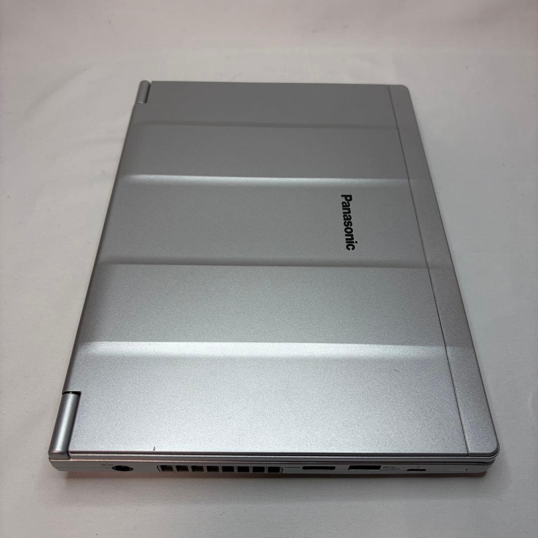 準美品 LTE Let's note SV1 11世代 i5 16GB オフィス