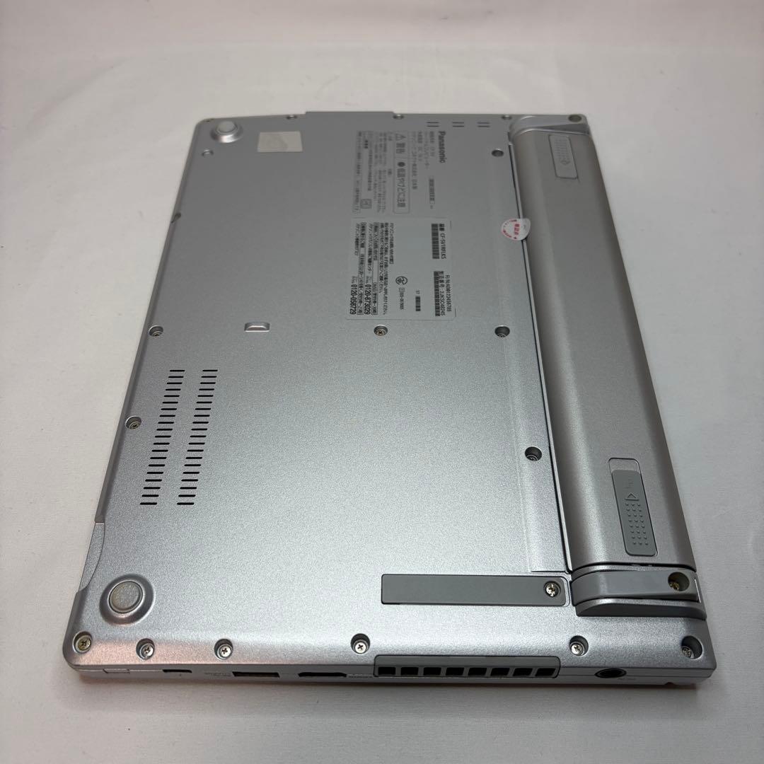 準美品 LTE Let's note SV1 11世代 i5 16GB オフィス