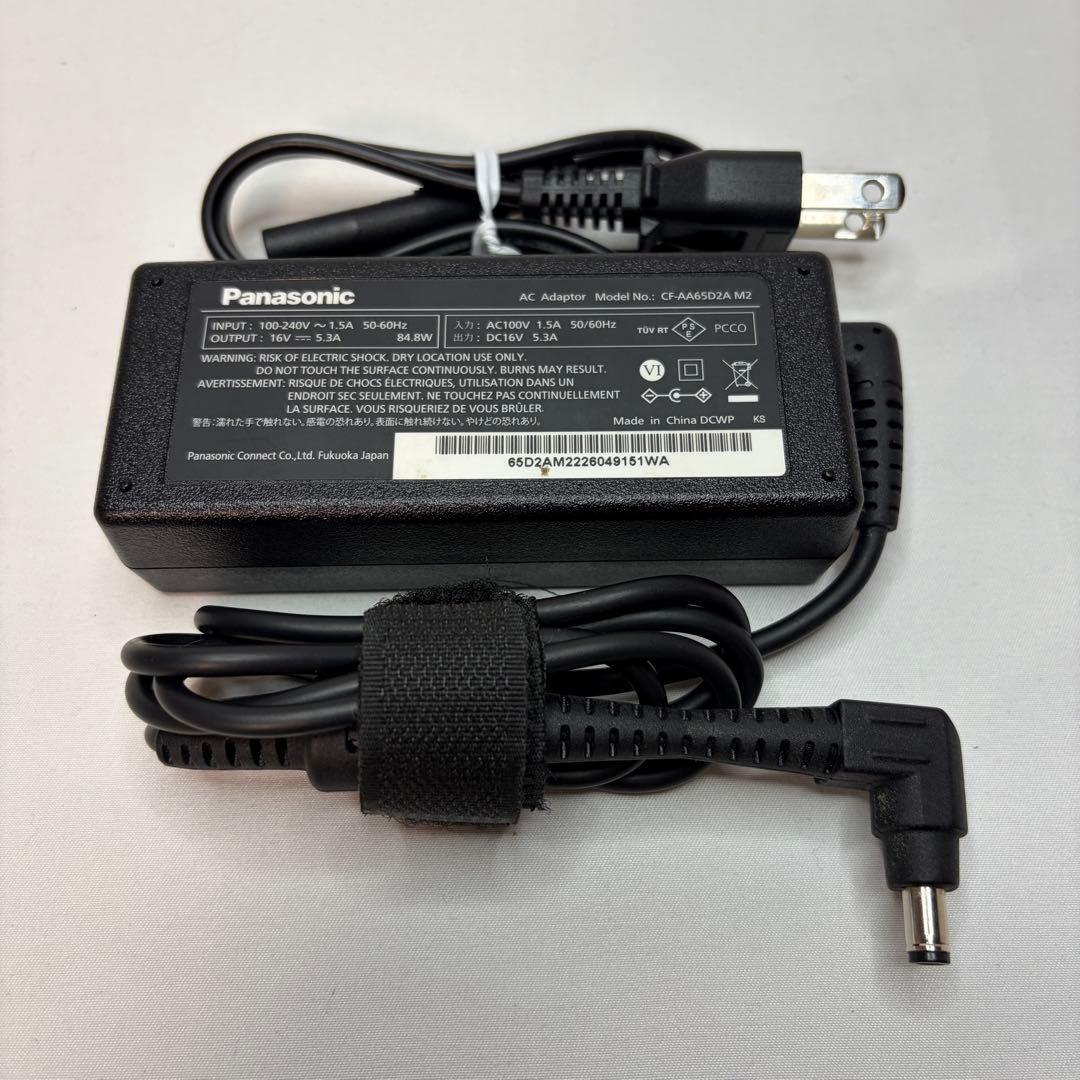 準美品 LTE Let's note SV1 11世代 i5 16GB オフィス