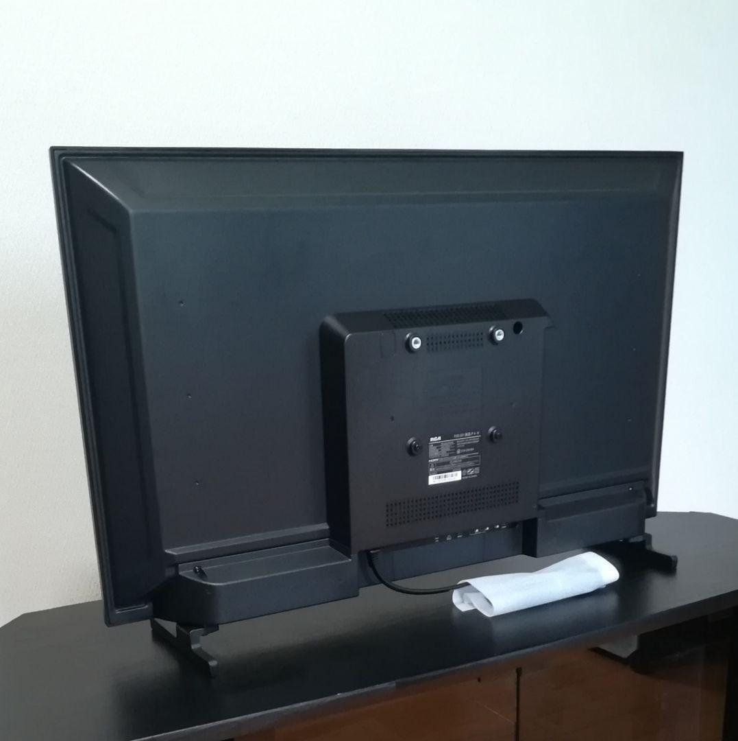 【美品／Google TV／すぐ視聴セット】2025年製　32型液晶テレビ