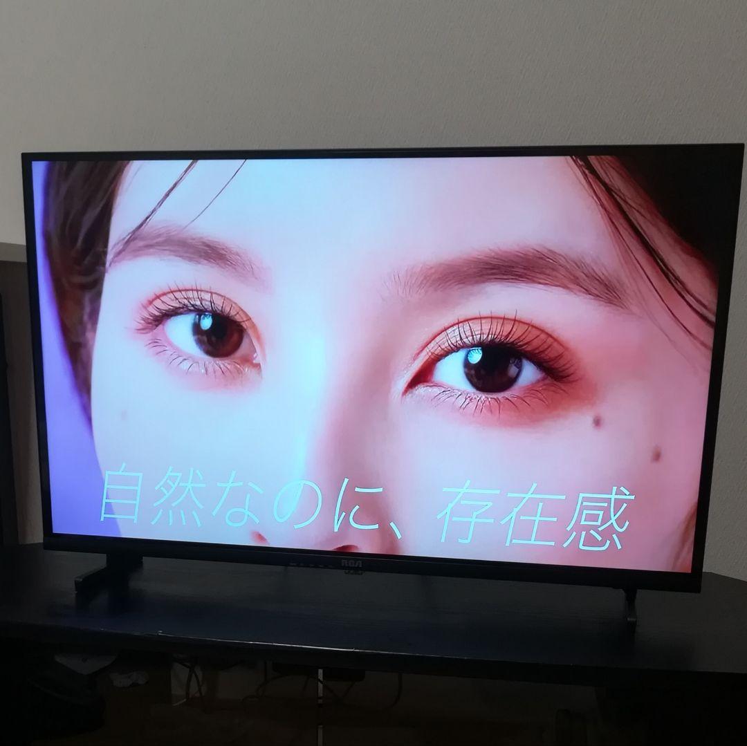 【美品／Google TV／すぐ視聴セット】2025年製　32型液晶テレビ