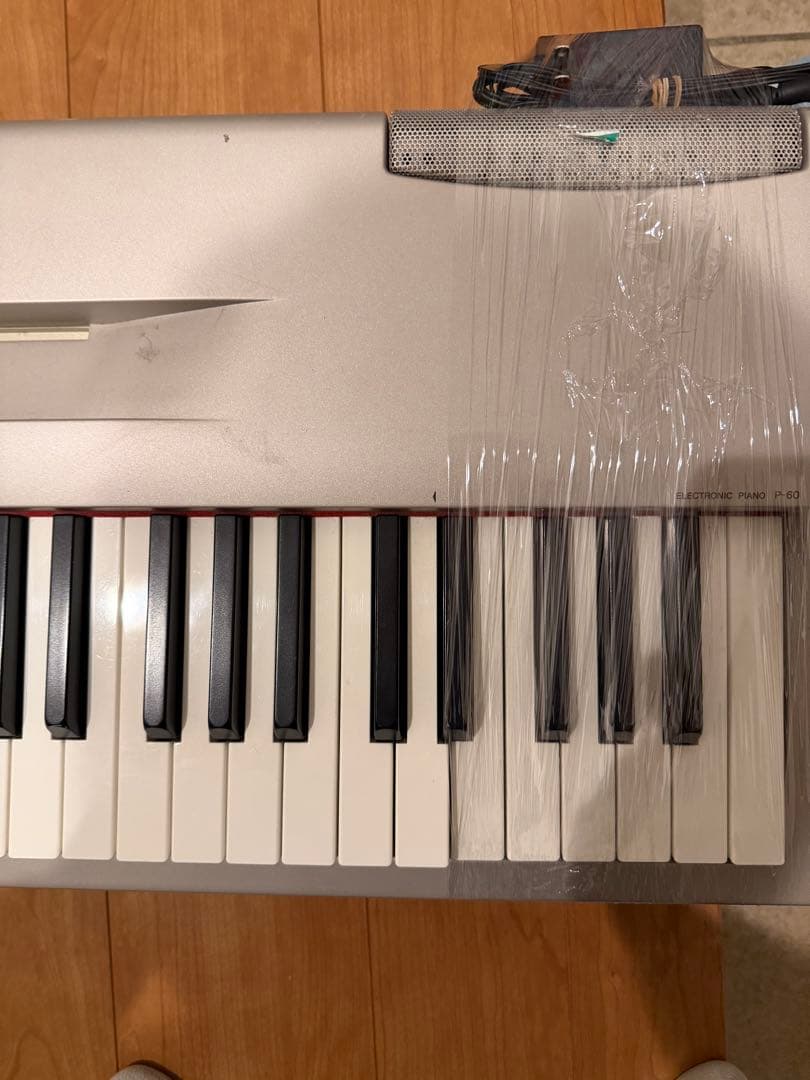 動作確認済 YAMAHA ヤマハ 電子ピアノ P-60