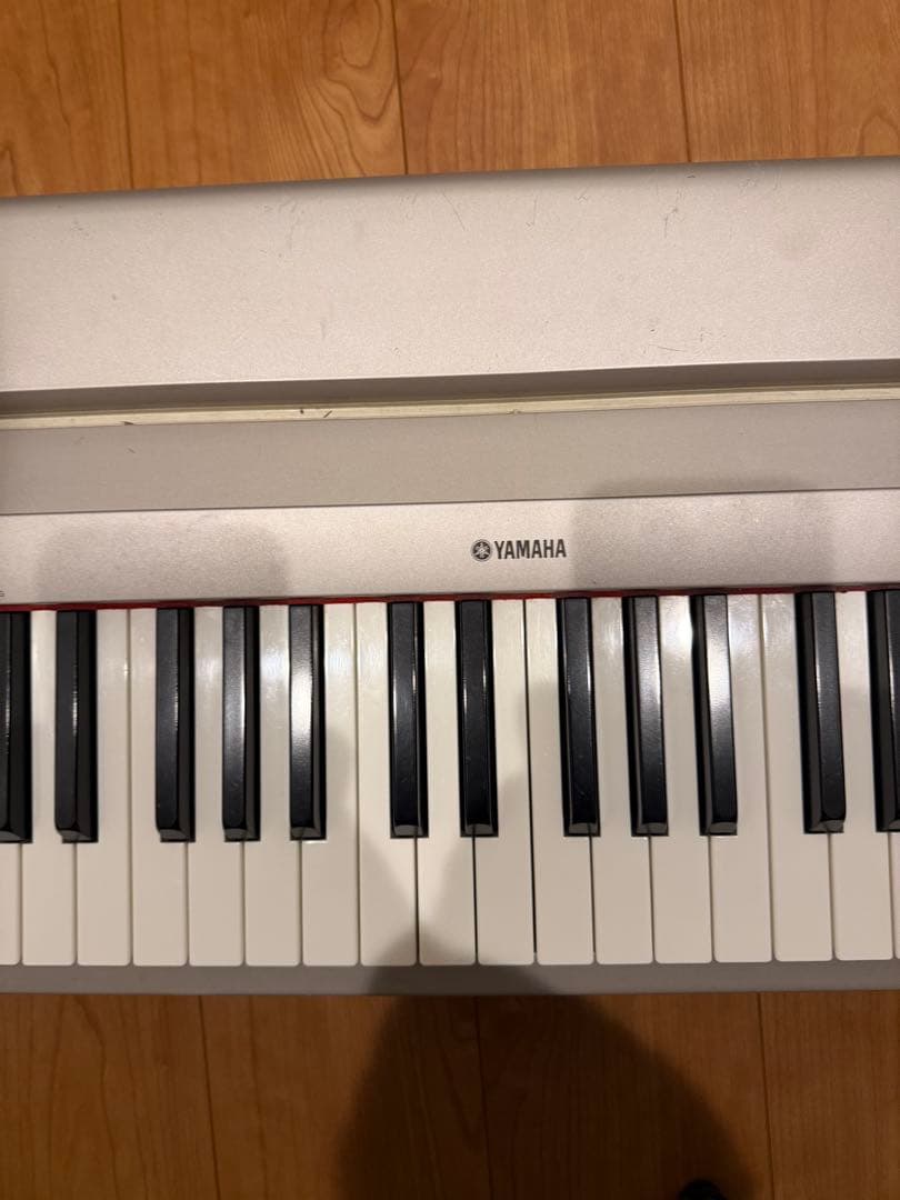 動作確認済 YAMAHA ヤマハ 電子ピアノ P-60