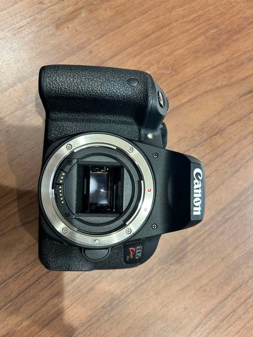 キャノン　EOS KissX9i ダブルズームキット