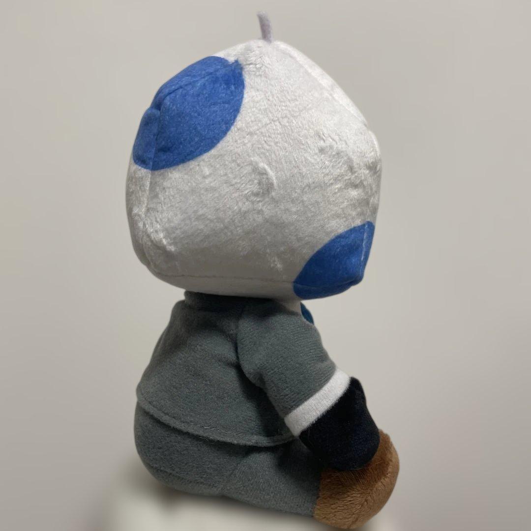 ウォルピスカーター ぬいぐるみ ウォルピス社“大”株主総会 2019