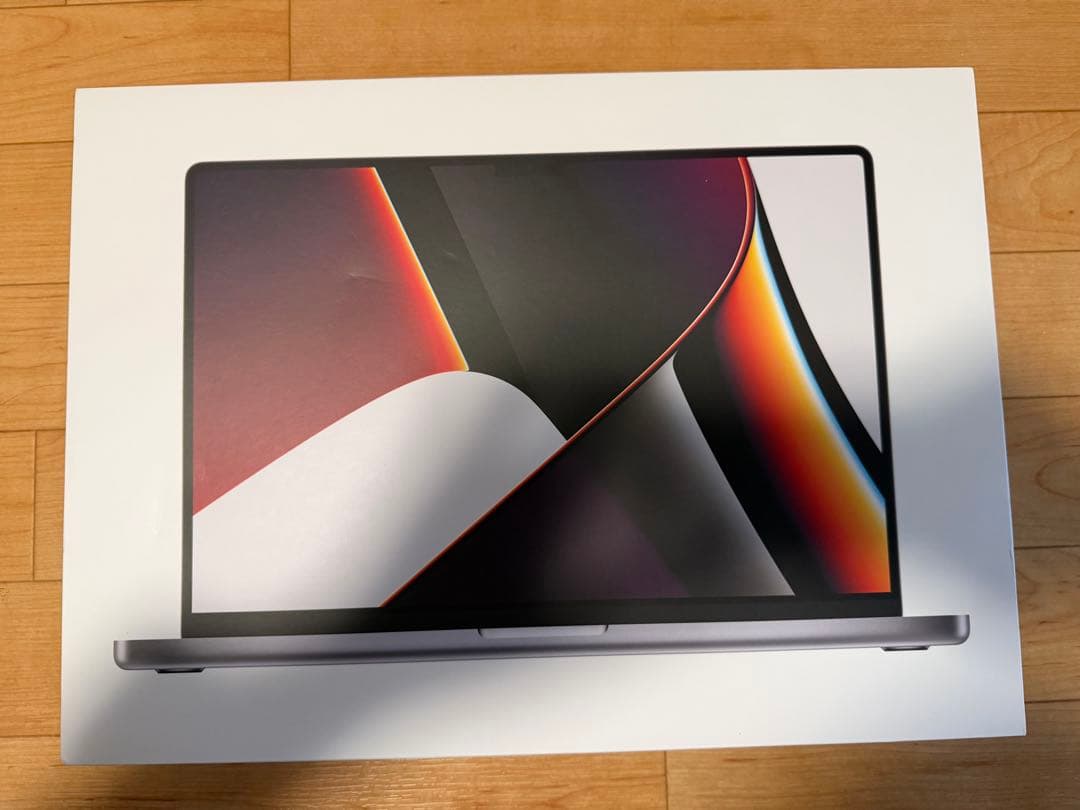 T*a様 MacBook M1 Pro 16インチ　メモリ16GB ストレージ5