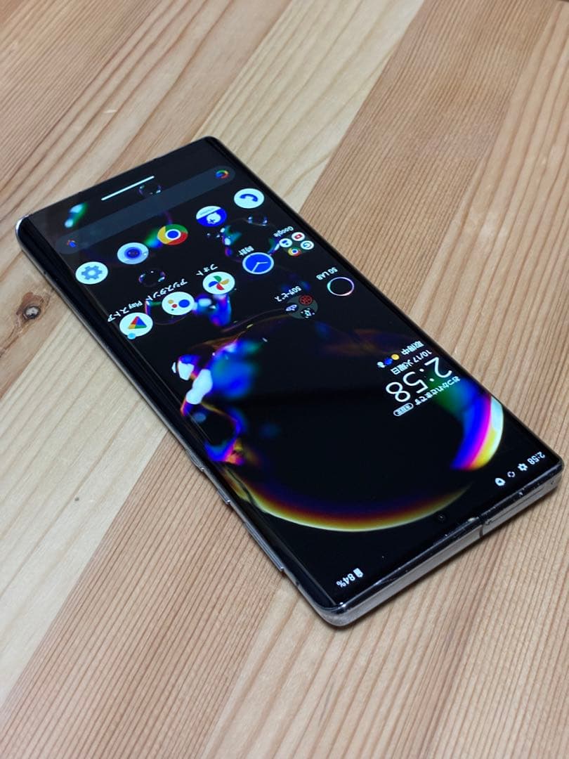 じ*う様 8635 SHARP AQUOS R6