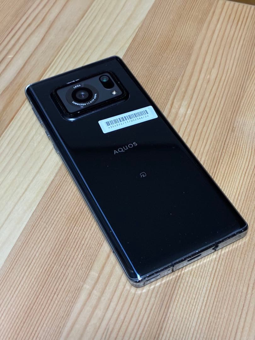 じ*う様 8635 SHARP AQUOS R6