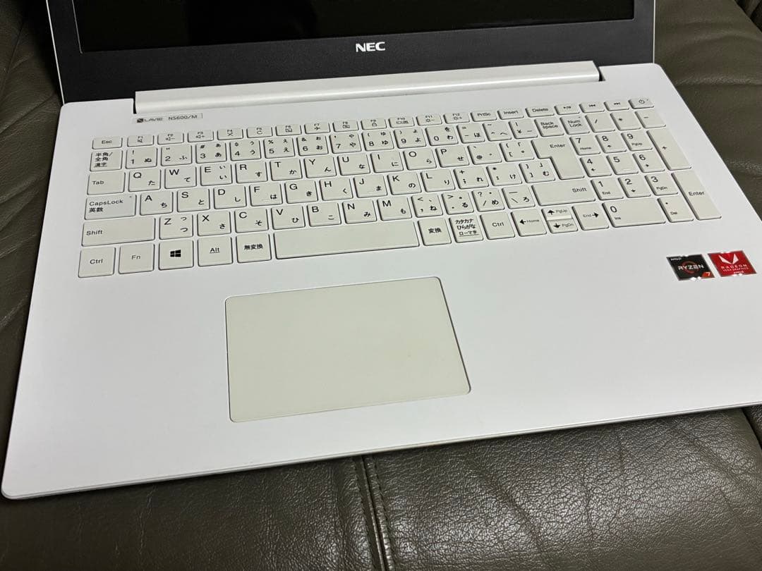 NEC LAVIE NS600/M 初期化済