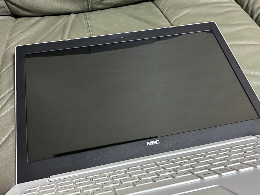 NEC LAVIE NS600/M 初期化済