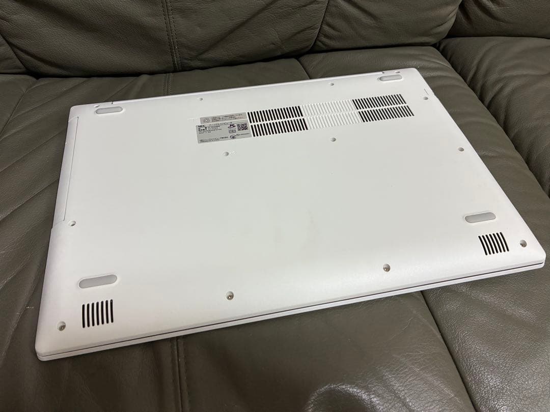 NEC LAVIE NS600/M 初期化済