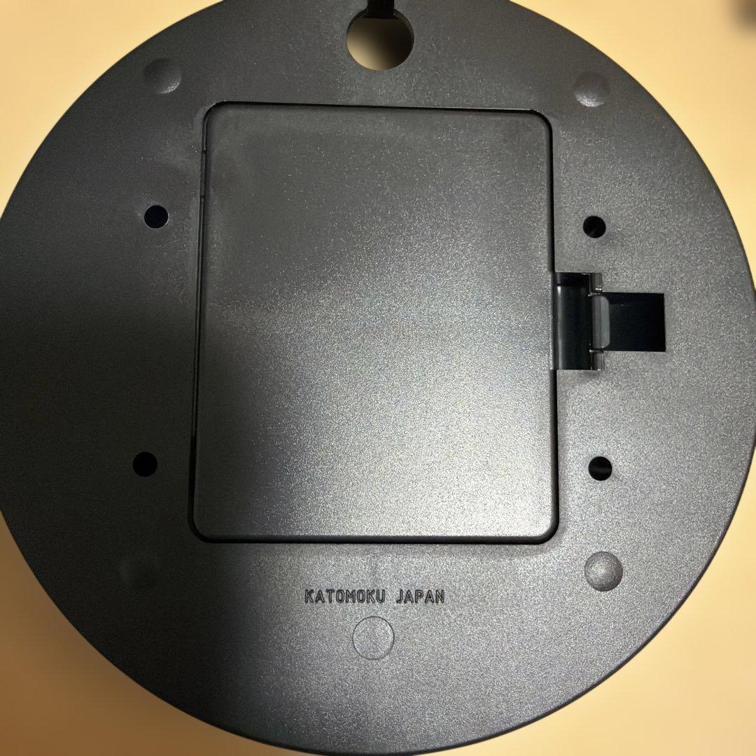 KATOMOKU 電波時計