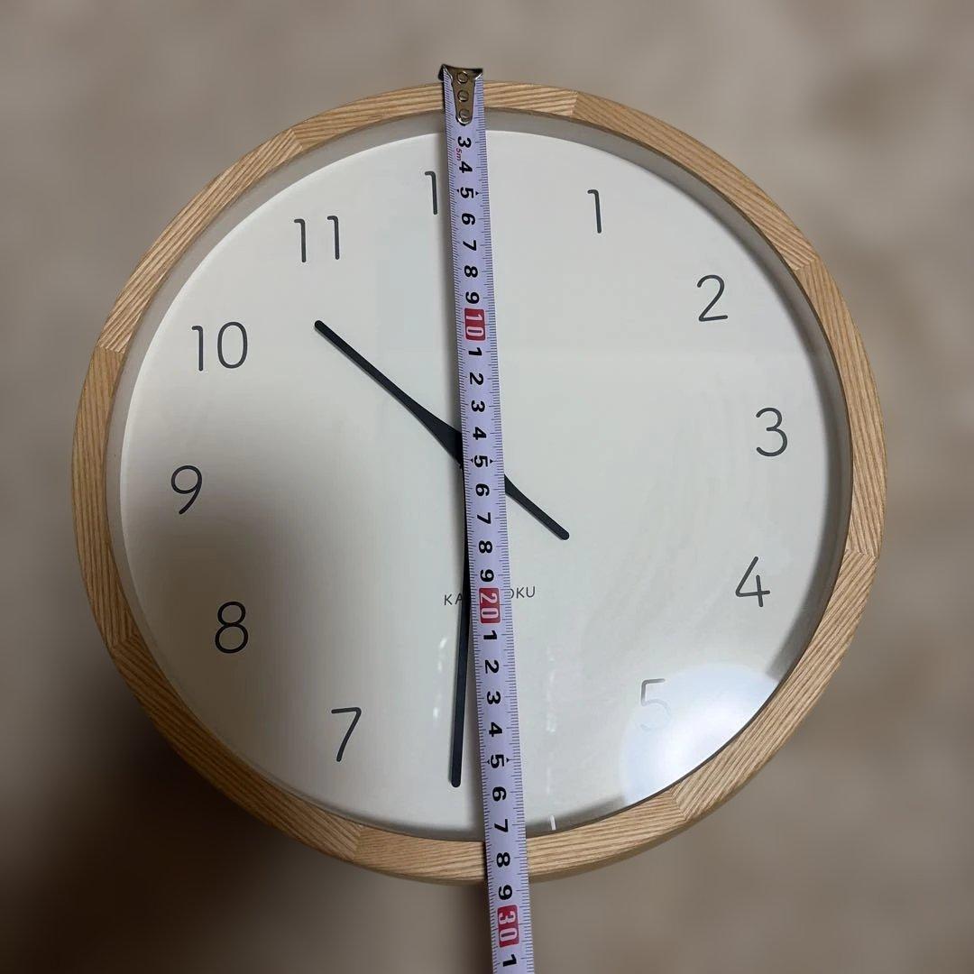 KATOMOKU 電波時計