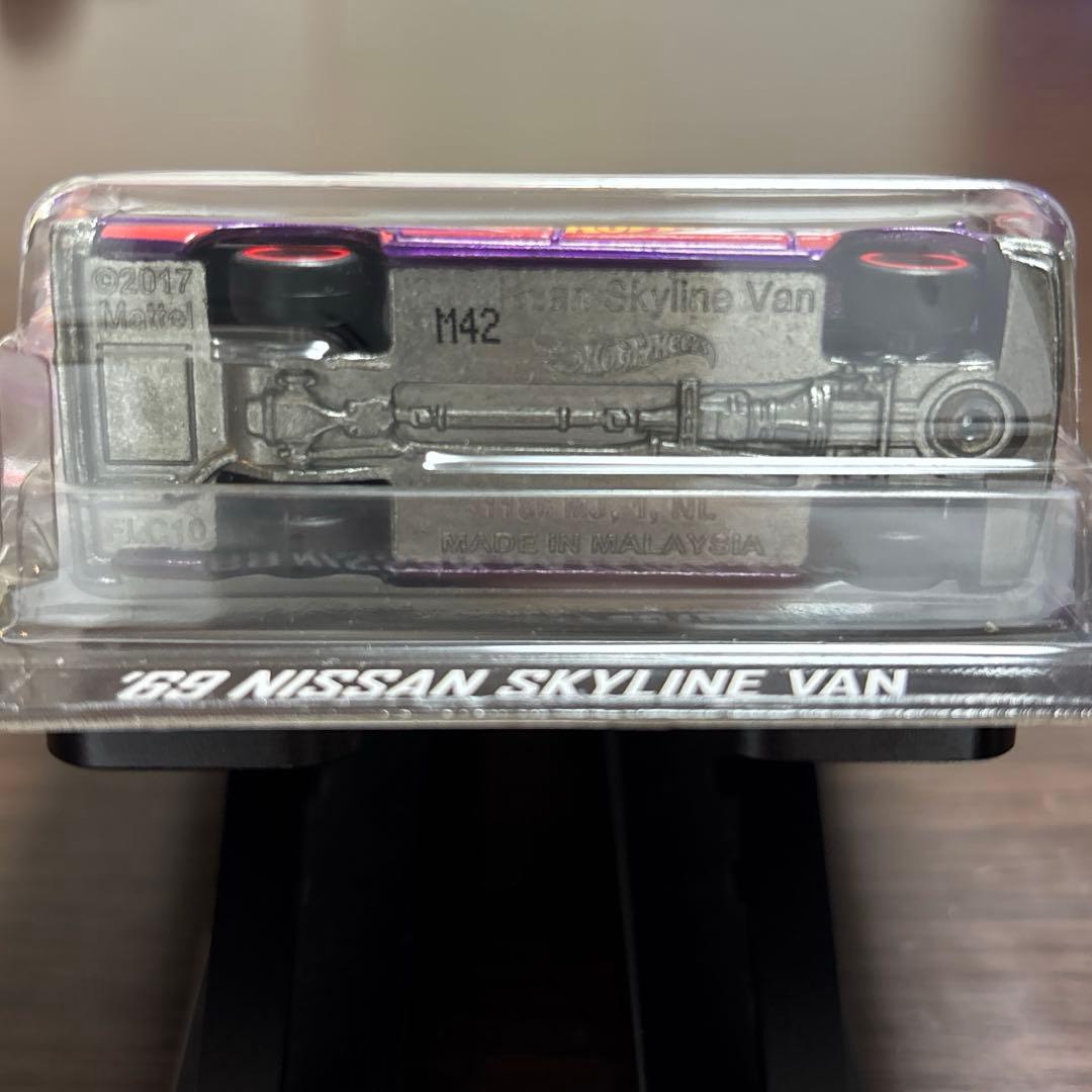 ⭐️新品未開封⭐️HW RLC ‘72 GT-R&’69スカバン