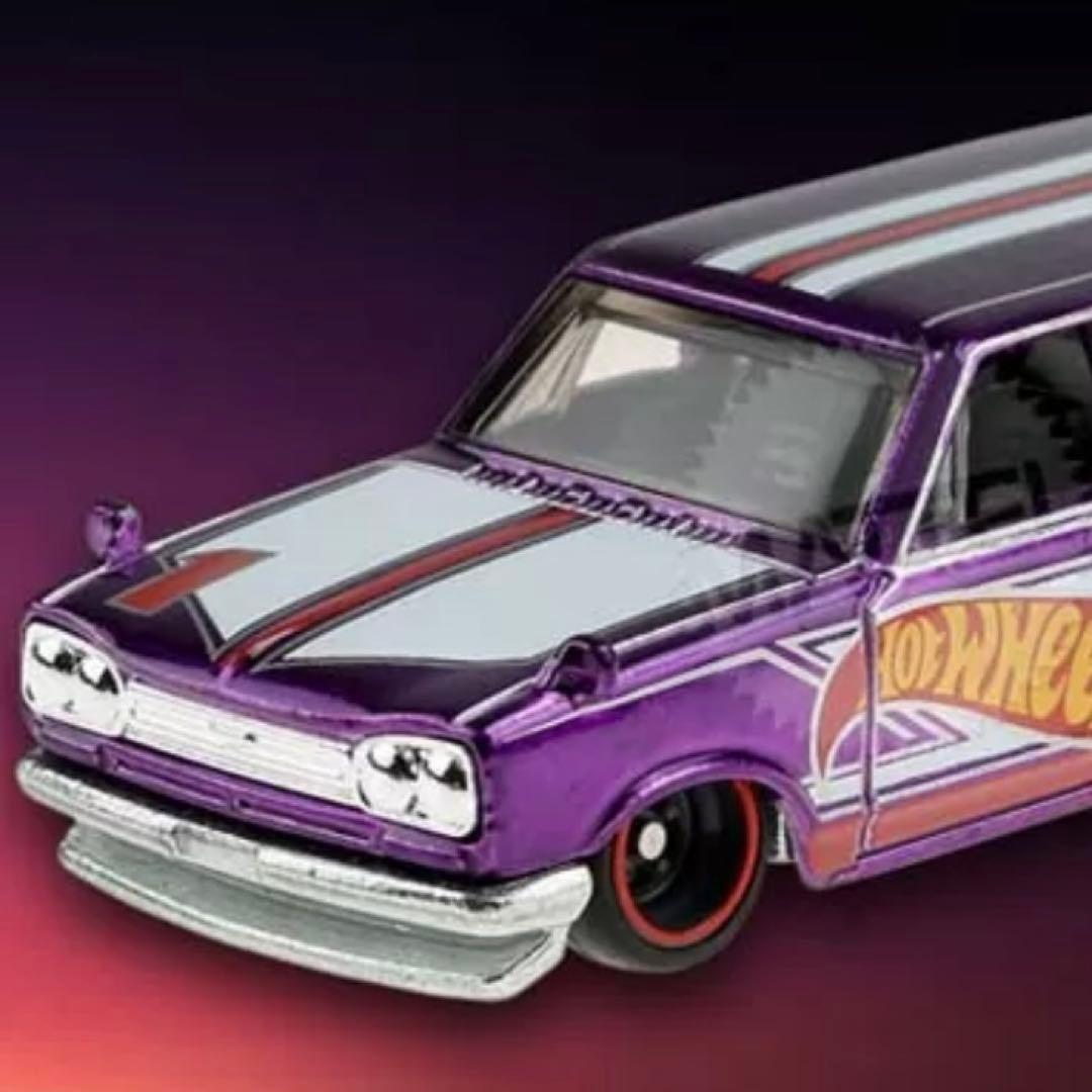 ⭐️新品未開封⭐️HW RLC ‘72 GT-R&’69スカバン