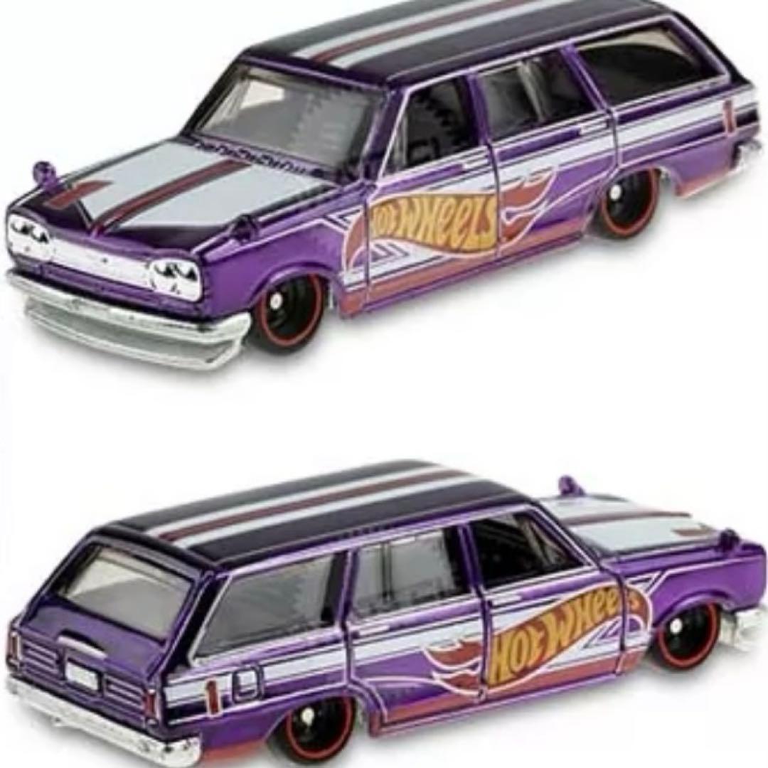 ⭐️新品未開封⭐️HW RLC ‘72 GT-R&’69スカバン