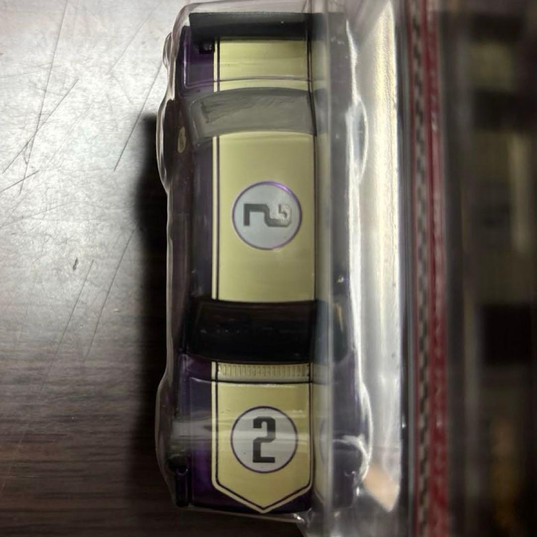 ⭐️新品未開封⭐️HW RLC ‘72 GT-R&’69スカバン