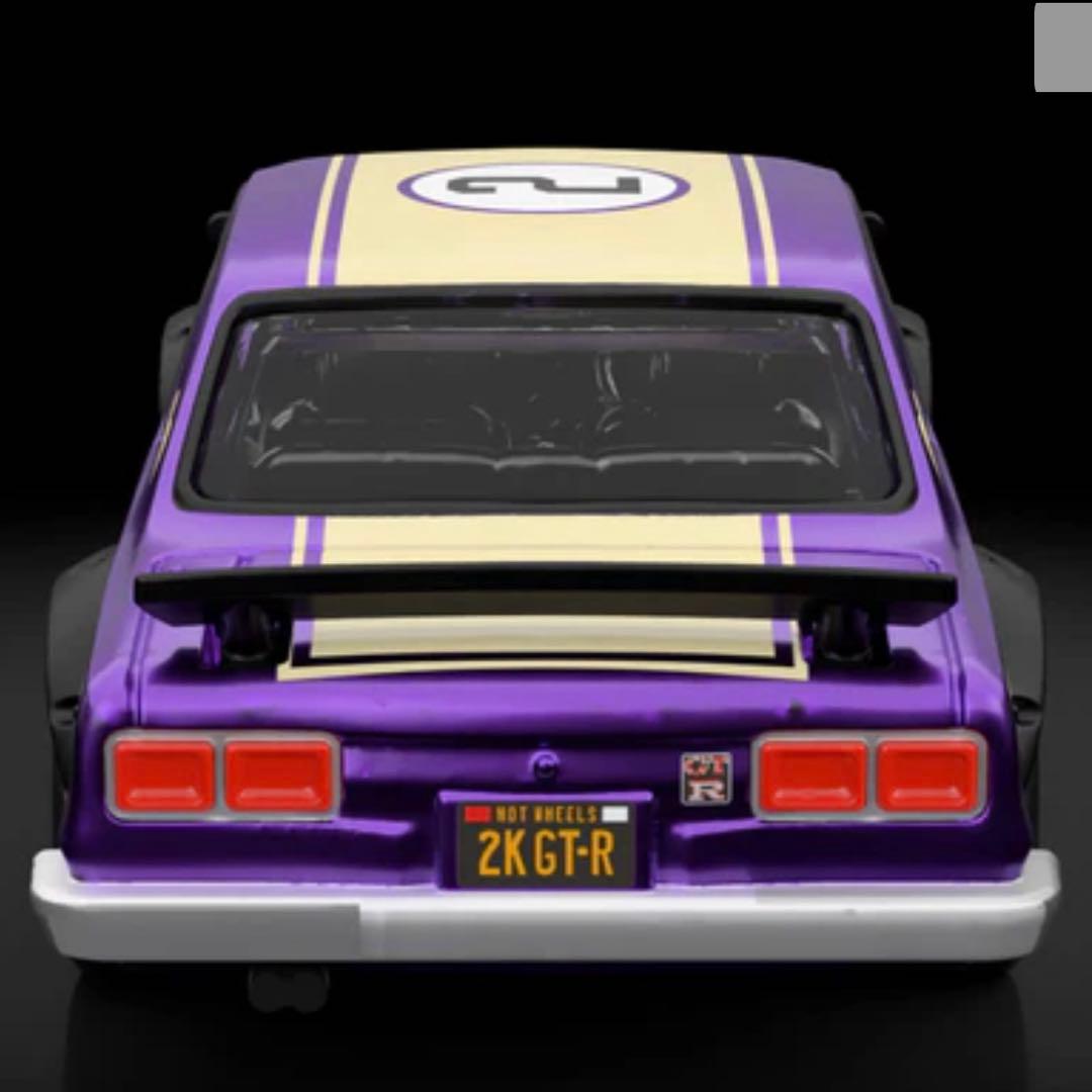 ⭐️新品未開封⭐️HW RLC ‘72 GT-R&’69スカバン