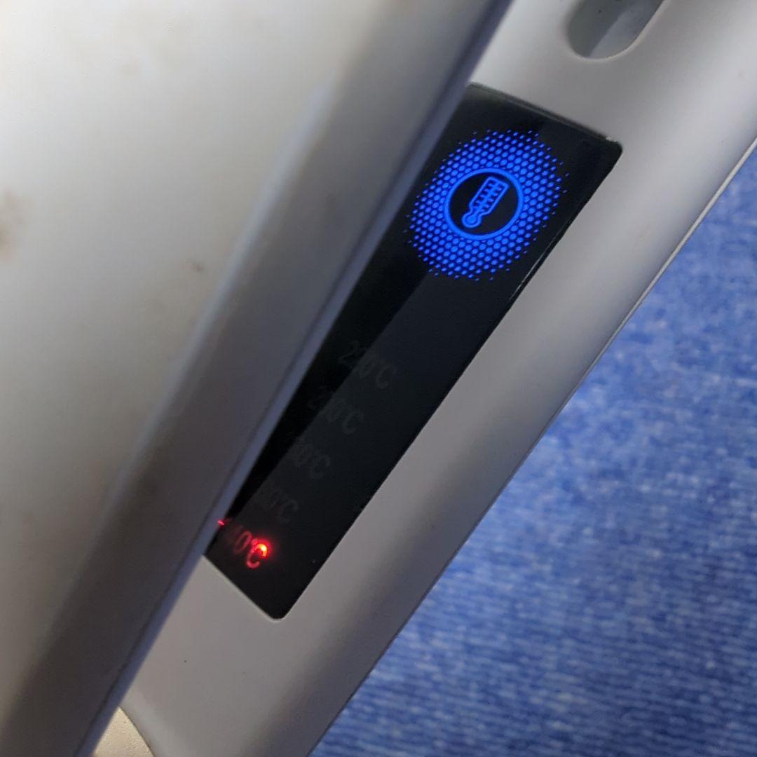 KINUJO DS100 ストレートアイロン