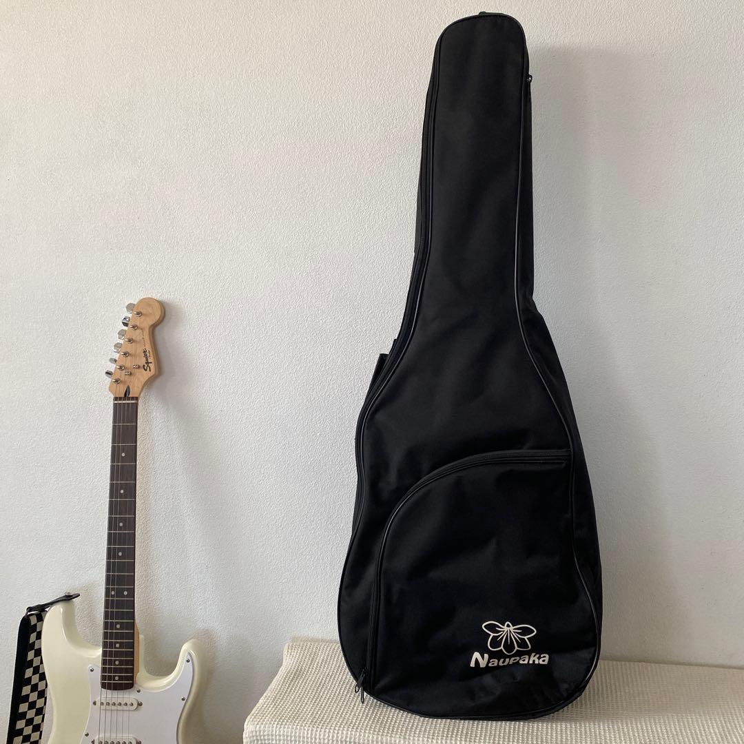 Squier by fender Stratocaster ストラップ付き