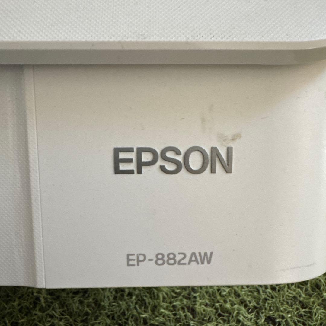 EPSON EP-882AW プリンター