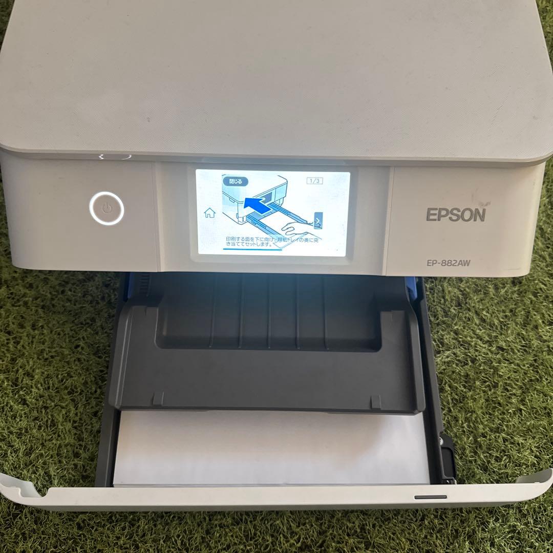 EPSON EP-882AW プリンター
