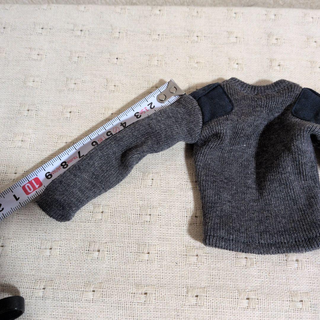 1/6フィギュア　男性用服