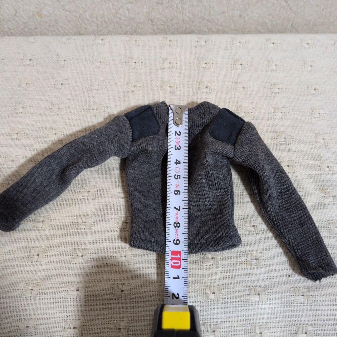 1/6フィギュア　男性用服