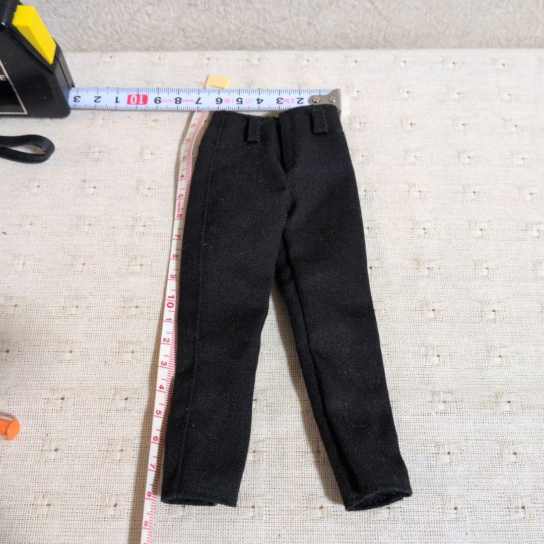 1/6フィギュア　男性用服