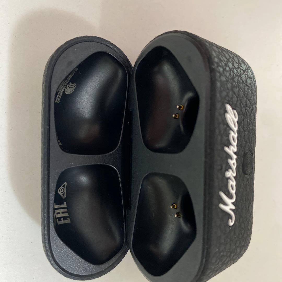 Marshall Motif A.N.C. ワイヤレスイヤホン