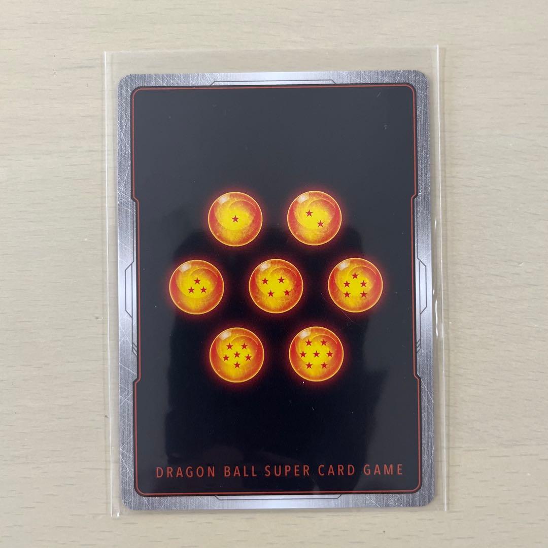 悪鬼を討つ戦士 孫悟空 ベジータ SR★ 2枚 DUAL EVOLUTION