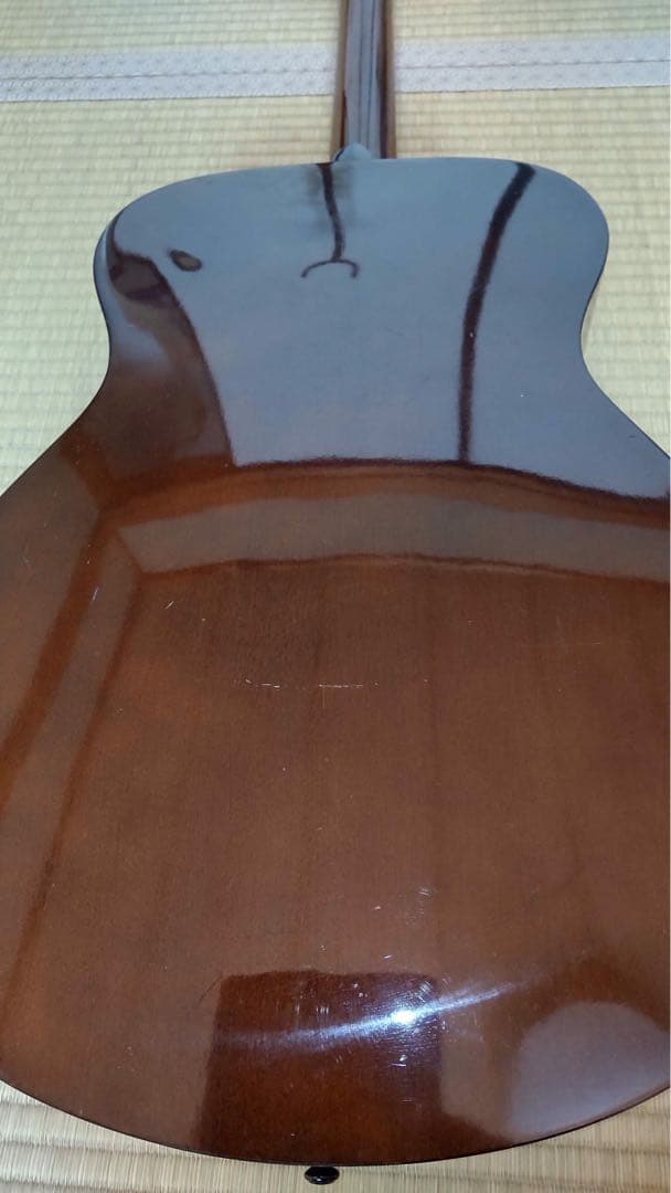 YAMAHA FG110ギター