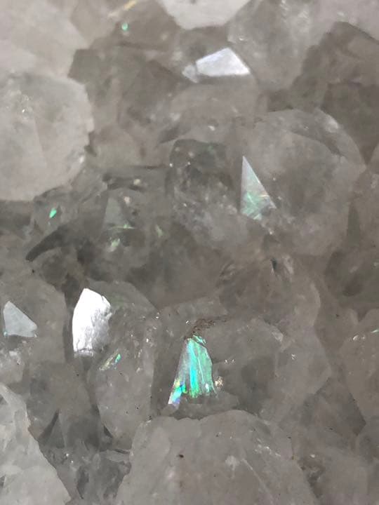 アナンダライト天然レインボークォーツ