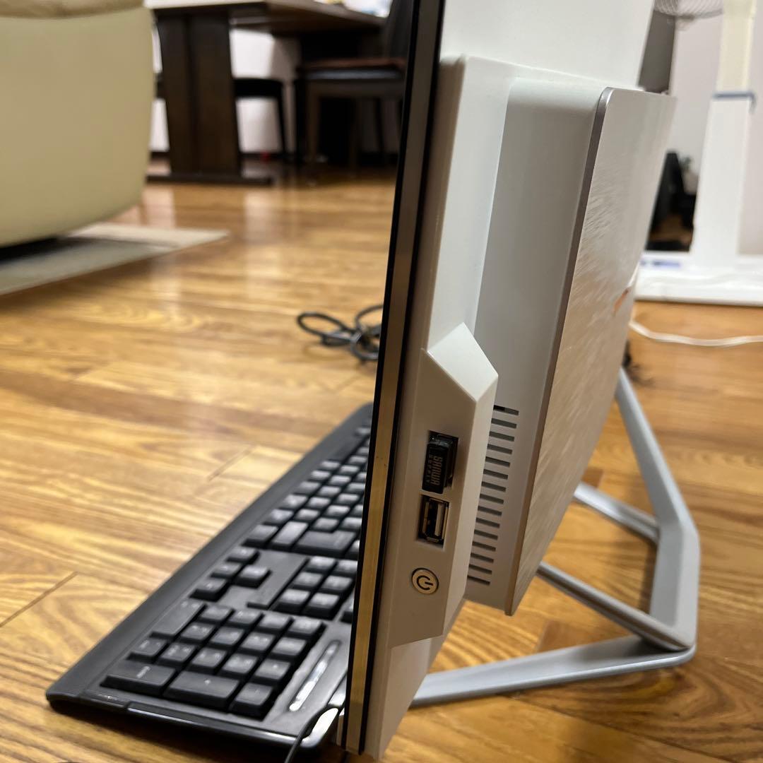 VETESA 一体型パソコン 24型 16GB SSD 512GB