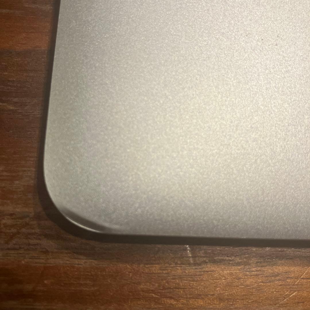 MacBook air 2013 初期化済み
