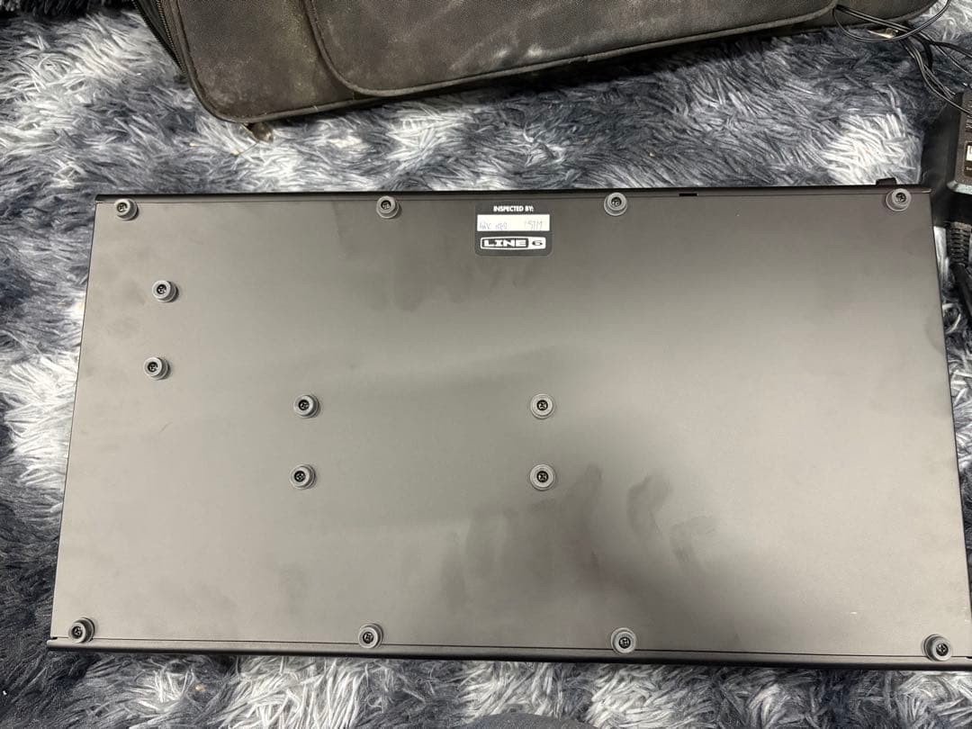 B0105) LINE6 POD XT LIVE マルチエフェクター