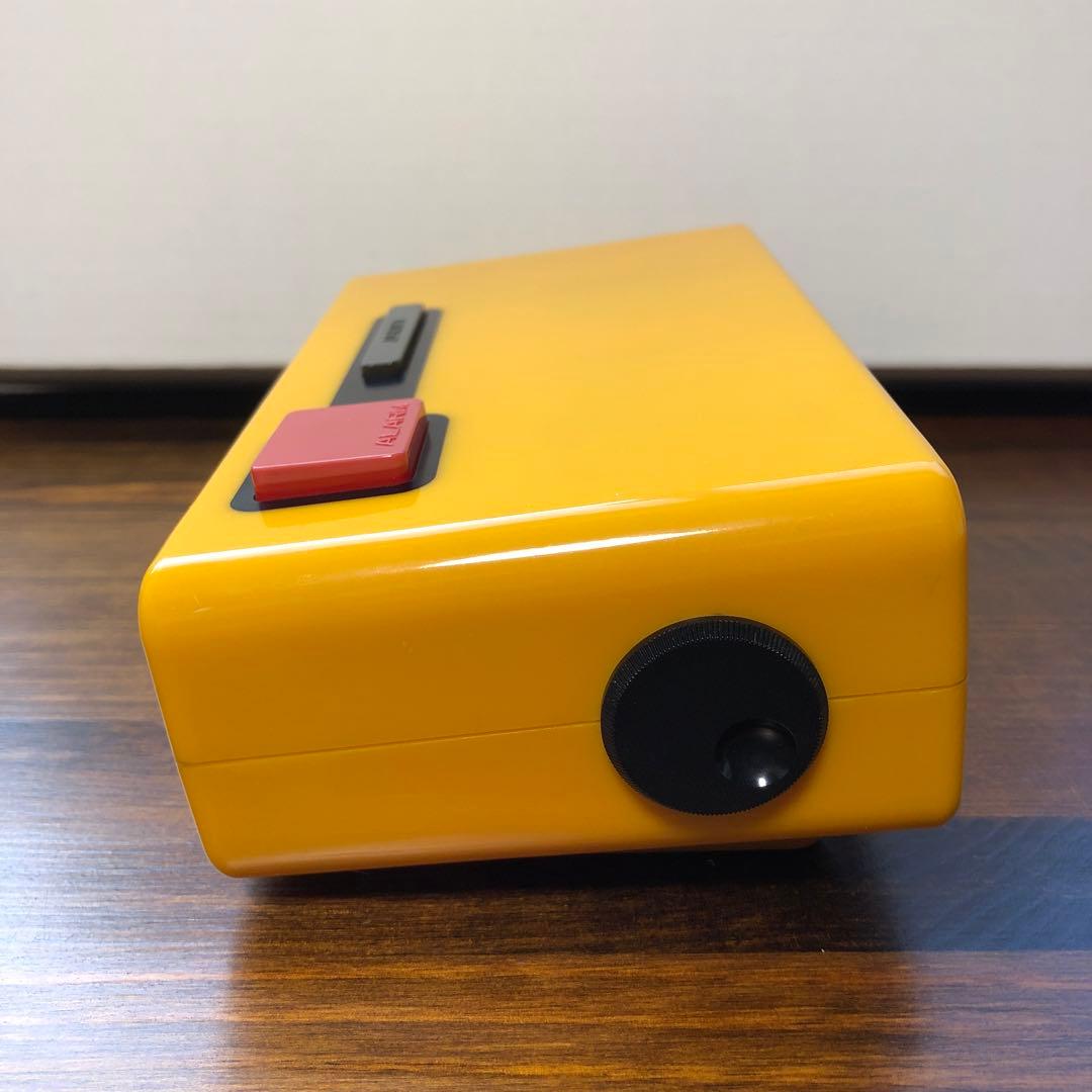 SEIKO パタパタ時計 QN407-Y 昭和レトロ