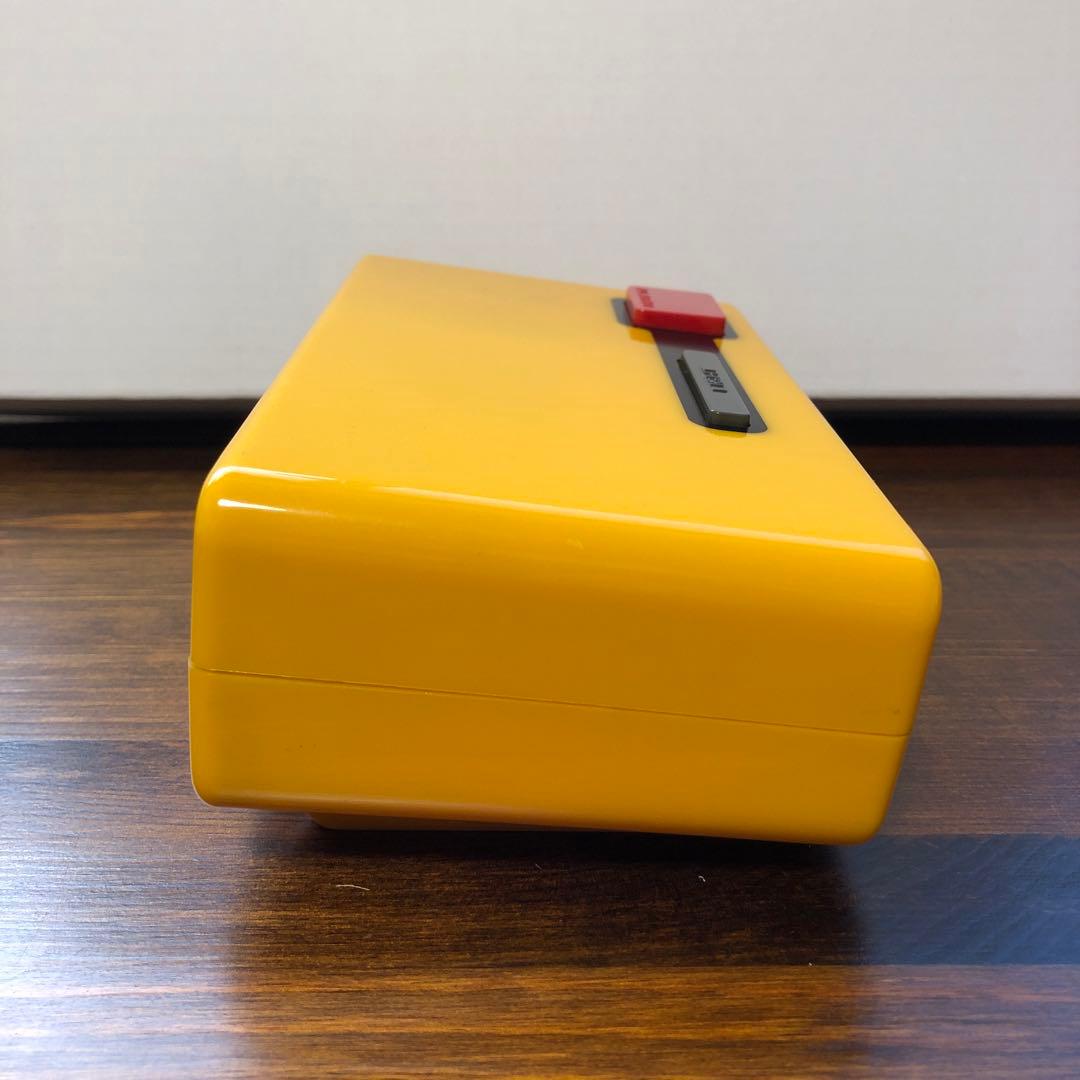 SEIKO パタパタ時計 QN407-Y 昭和レトロ