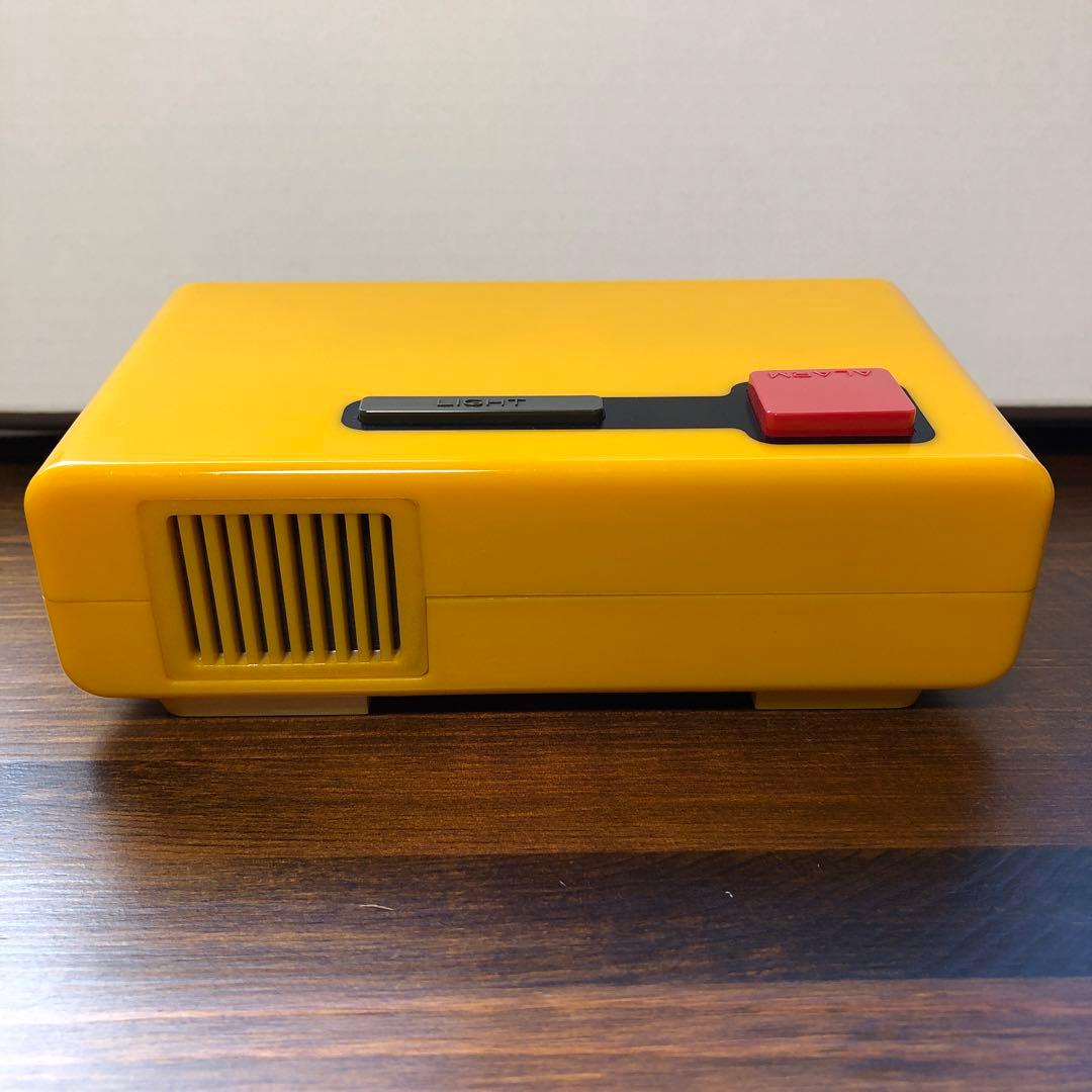 SEIKO パタパタ時計 QN407-Y 昭和レトロ