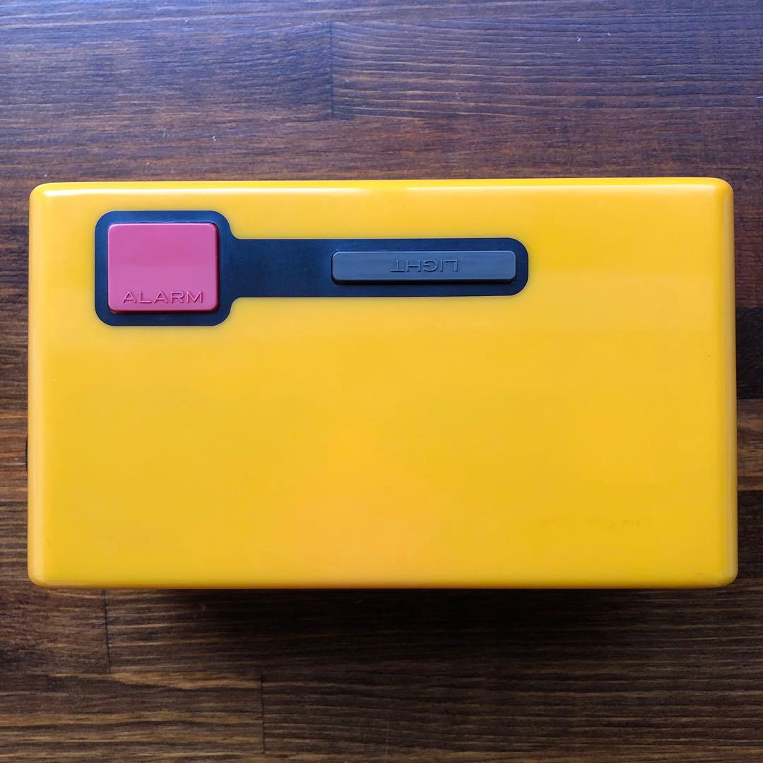 SEIKO パタパタ時計 QN407-Y 昭和レトロ